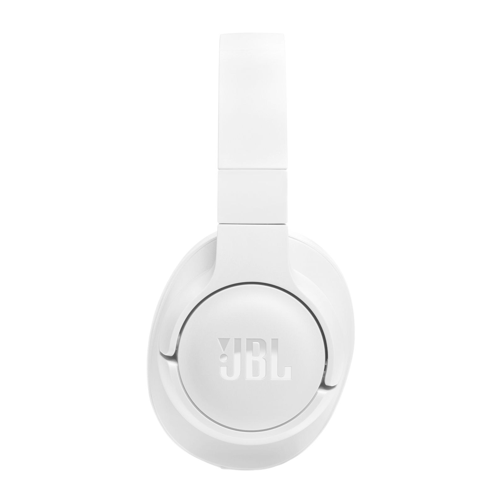 JBL Tune 720BT - White - Wireless over-ear headphones - Left